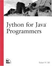 book Jython for Java Programmers