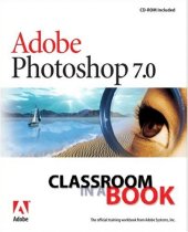 book Adobe Photoshop 7.0 classroom in a book