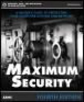 book Maximum Security