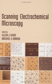 book Scanning Electrochemical Microscopy