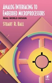 book Analog Interfacing to Embedded Microprocessors: Real World Design