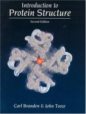 book Introduction to protein structure