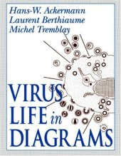 book Virus Life in Diagrams