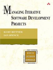 book Managing Iterative Software Development Projects