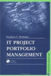 book IT Project Portfolio Management