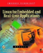 book Linux for Embedded and Real-Time Applications