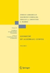 book Geometry of Algebraic Curves: Volume I