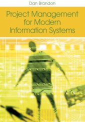 book Project Management for Modern Information Systems: The Effects of the Internet And Erp on Accounting