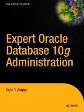 book Expert Oracle Database 10g Administration