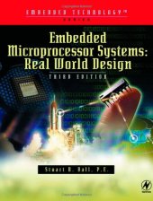 book Embedded Microprocessor Systems: Real World Design