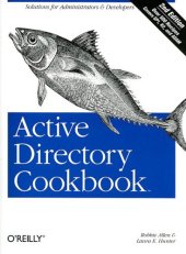 book Active Directory Cookbook