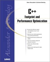 book C++ Footprint and Performance Optimization