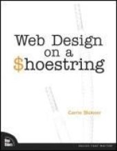 book Web Design on a Shoestring