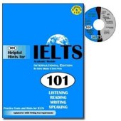 book 101 helpful hints for IELTS