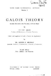 book Galois Theory 