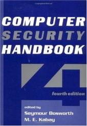 book Computer security handbook