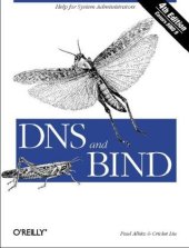 book DNS and BIND