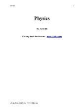 book Physics