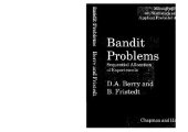 book Bandit problems: sequential allocation of experiments