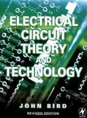 book Electrical Circuit Theory and Technology