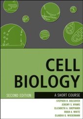 book Cell biology: a short course