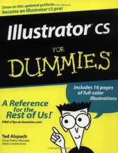 book Illustrator CS for Dummies