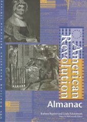 book American Revolution: almanac