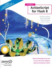 book Foundation Actionscript for Flash 8