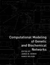 book Computational Modeling of Genetic and Biochemical Networks