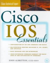 book Cisco IOS Essentials