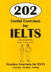 book 202 useful exercises for IELTS