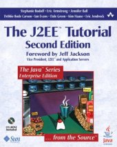 book The J2EE Tutorial