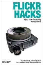 book Flickr Hacks