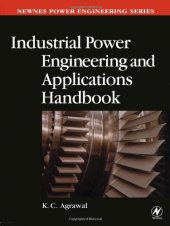 book Industrial Power Engineering and Applications Handbook