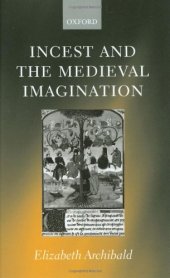 book Incest and medieval imagination