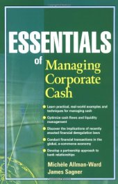 book Essentials of Managing Corporate Cash