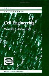 book Cell Engineering