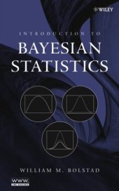 book Introduction to bayesian statistics