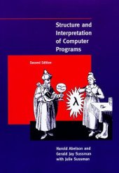 book Structure and Interpretation of Computer Programs