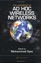 book The handbook of ad hoc wireless networks