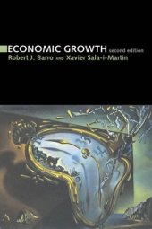 book Economic Growth, 2nd Edition