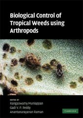 book Biological Control of Tropical Weeds using Arthropods