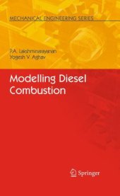 book Modelling diesel combustion