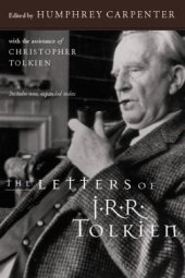 book The letters of J.R.R. Tolkien: a selection