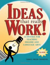 book Ideas That Really Work!: Activities for Teaching English and Language Arts