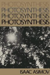 book Photosynthesis