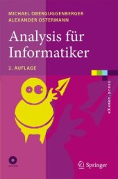 book Analysis für Informatiker: Grundlagen, Methoden, Algorithmen