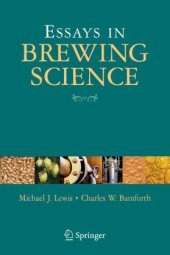 book Essays in Brewing Science