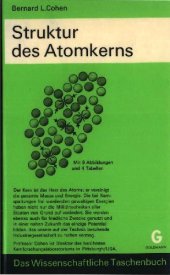 book Struktur des Atomkerns