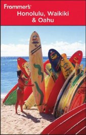 book Frommer's Honolulu, Waikiki and Oahu (Frommer's Complete)
